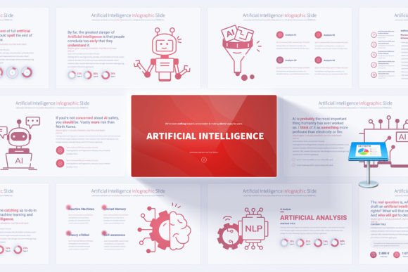 Artificial Intelligence Keynote Slides Explained