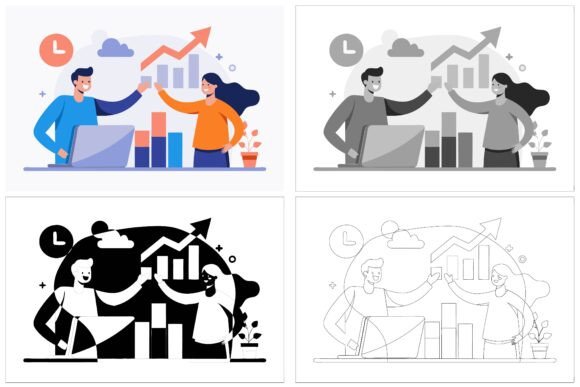 Gradual Business Development in Design