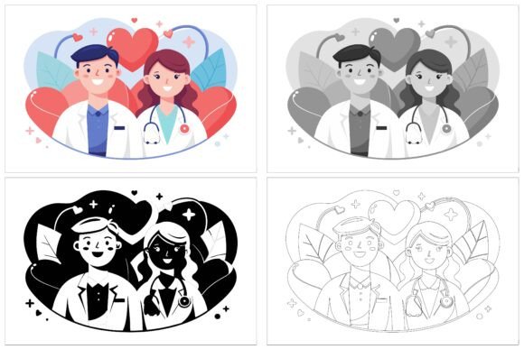 Healthcare Services for Modern Visual Communication