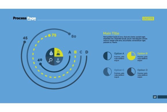 Quad-Doughnut Chart: A Fresh Take on Data Visualization