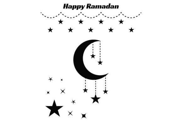Ramadan Icon Design