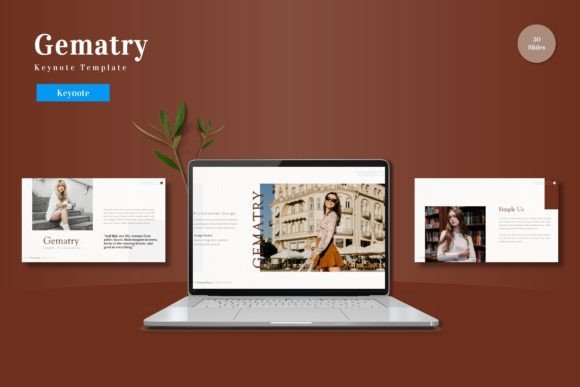 What Gematry Keynote Offers for Your Slides